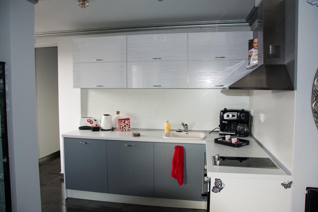 Silver Apartment Burgas Exterior foto