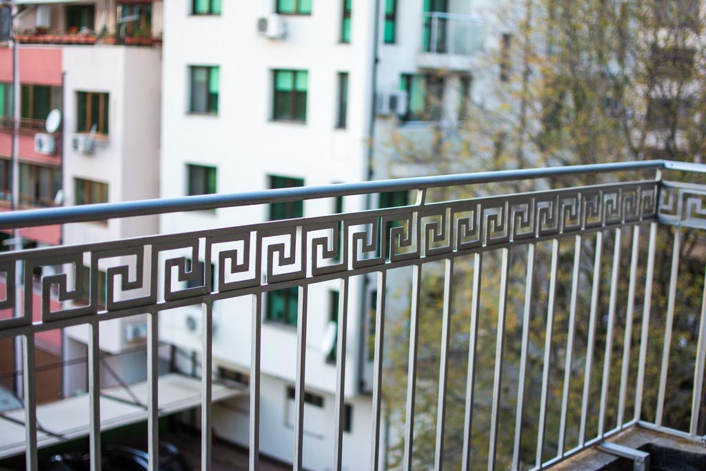 Silver Apartment Burgas Exterior foto